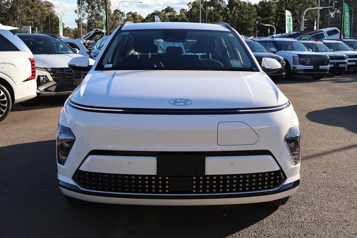 2026 Hyundai Kona Electric SX2.V2 MY26