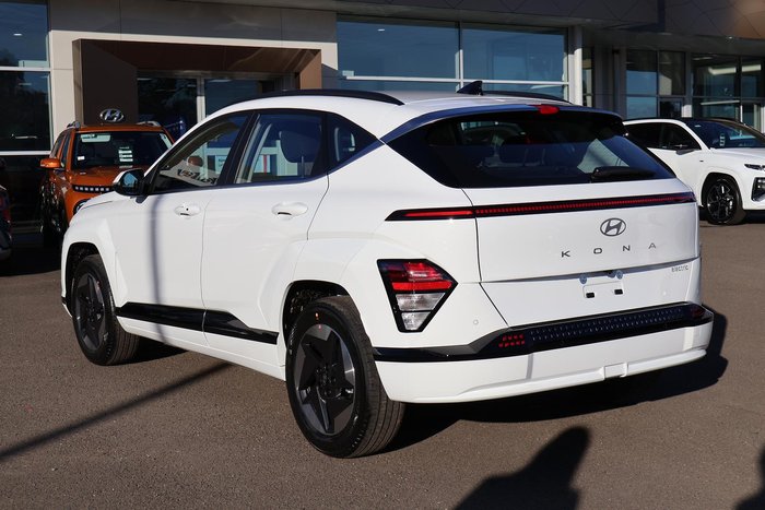2026 Hyundai Kona Electric