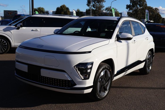 2026 Hyundai Kona Electric SX2.V2 MY26