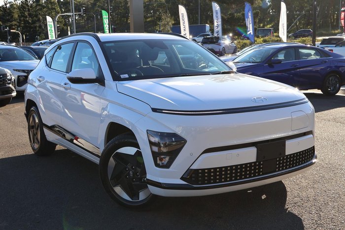 2026 Hyundai Kona Electric SX2.V2 MY26
