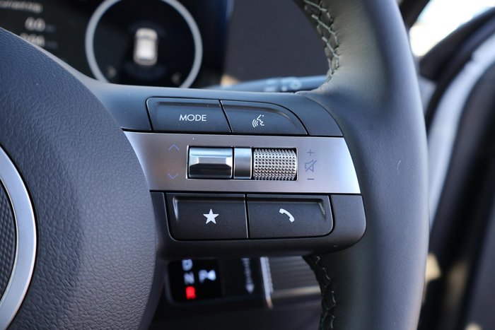 2026 Hyundai Kona Electric