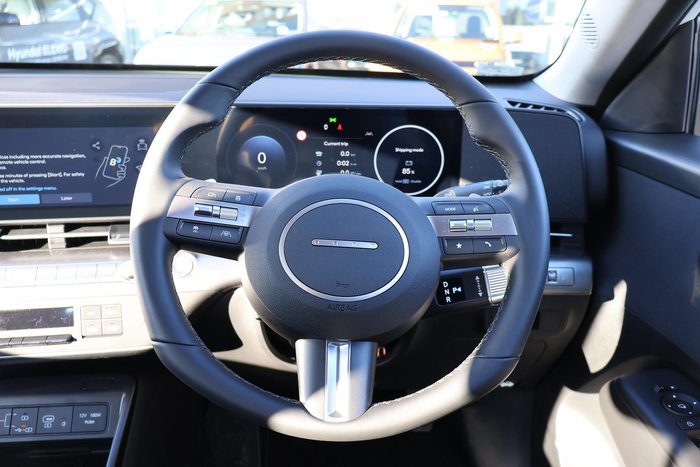 2026 Hyundai Kona Electric