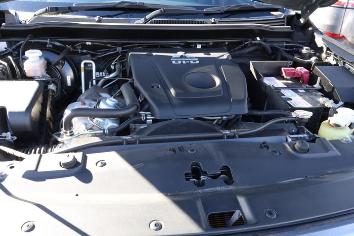 2020 Mitsubishi Pajero Sport GLS