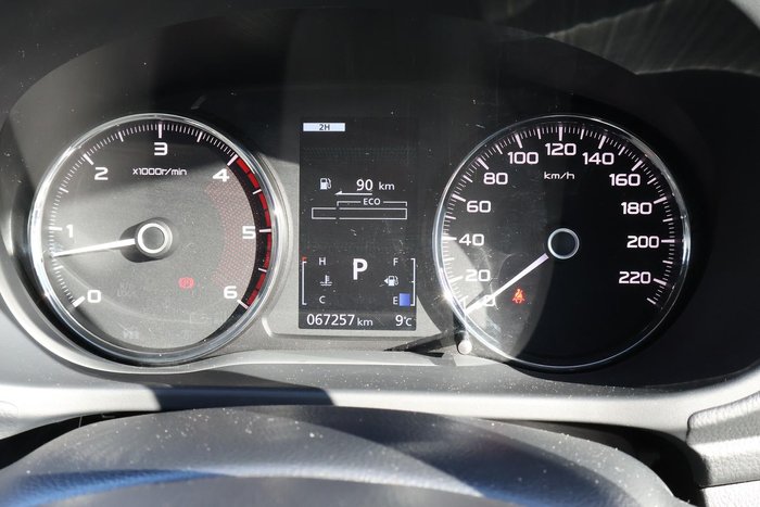 2020 Mitsubishi Pajero Sport GLS