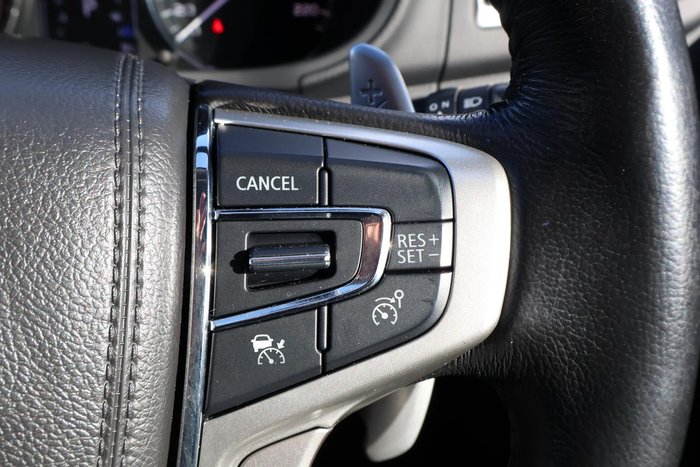2020 Mitsubishi Pajero Sport GLS