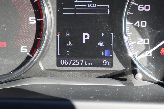 2020 Mitsubishi Pajero Sport GLS