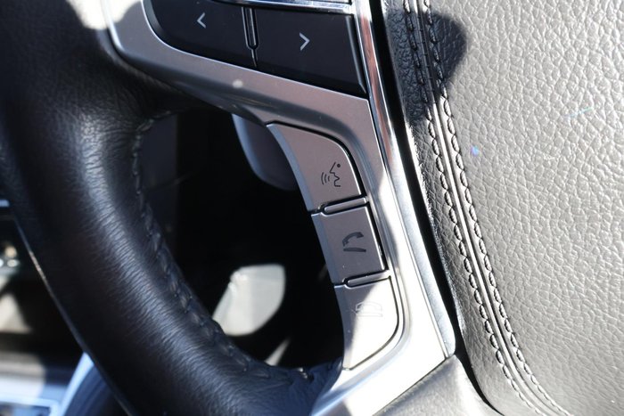 2020 Mitsubishi Pajero Sport GLS