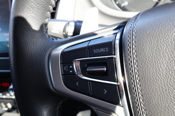 2020 Mitsubishi Pajero Sport GLS