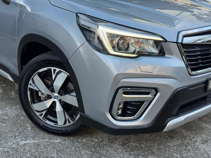 2018 Subaru Forester 2.5i-S