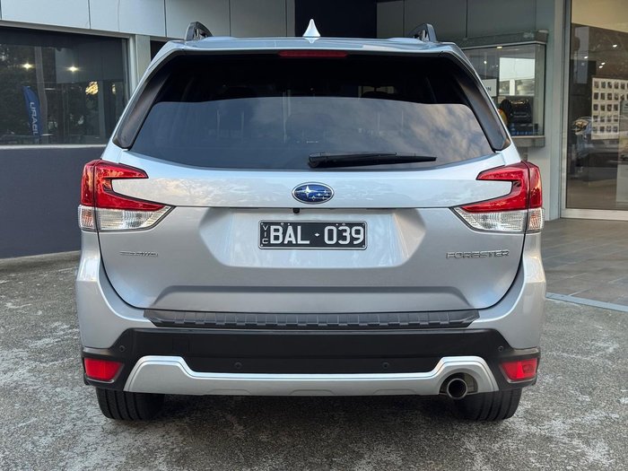 2018 Subaru Forester 2.5i-S