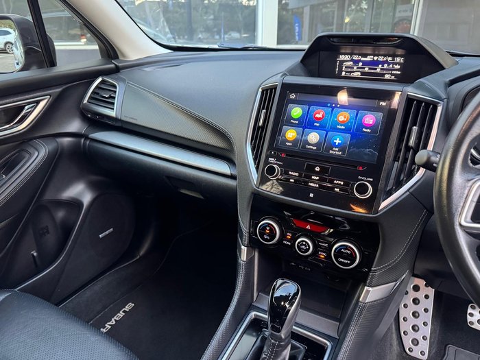 2018 Subaru Forester 2.5i-S