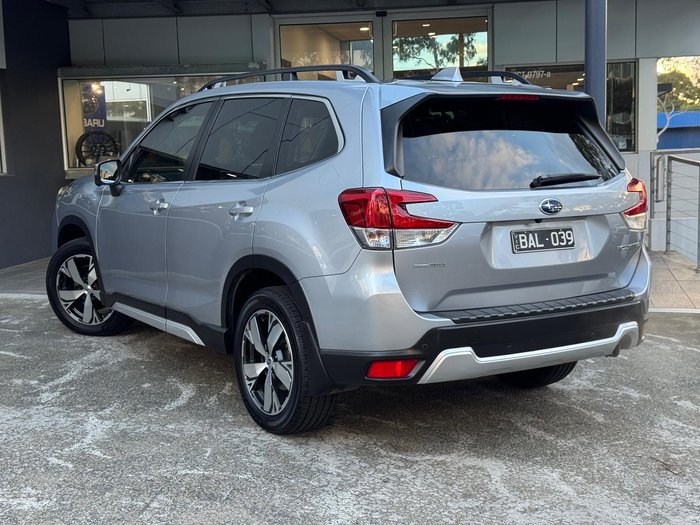 2018 Subaru Forester 2.5i-S