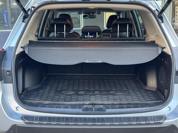 2018 Subaru Forester 2.5i-S