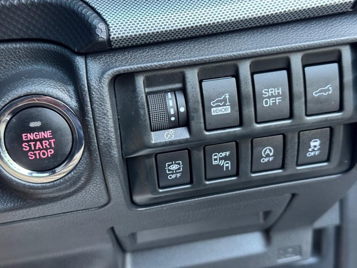 2018 Subaru Forester 2.5i-S