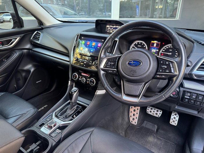 2018 Subaru Forester 2.5i-S