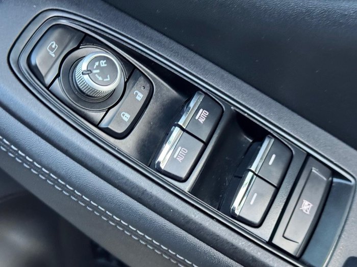 2018 Subaru Forester 2.5i-S