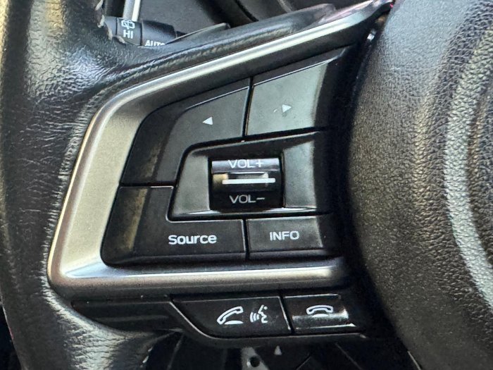 2018 Subaru Forester 2.5i-S
