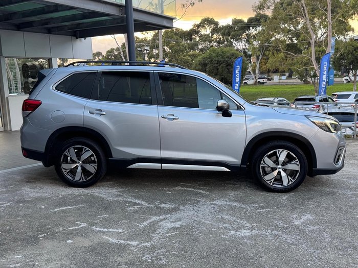 2018 Subaru Forester 2.5i-S