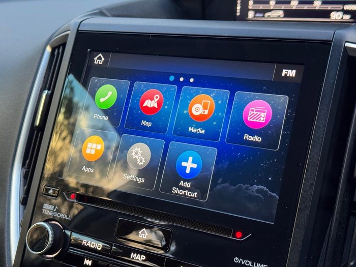 2018 Subaru Forester 2.5i-S