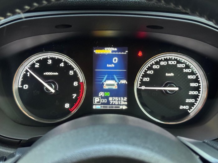 2018 Subaru Forester 2.5i-S