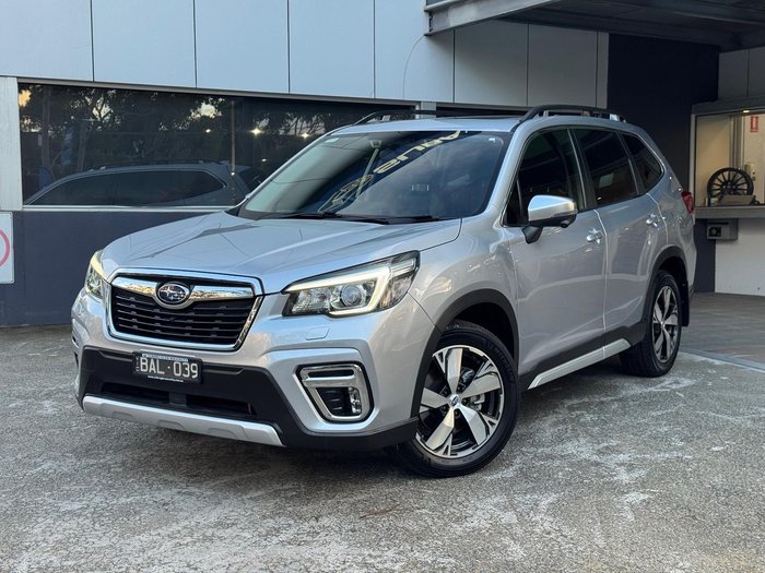 2018 Subaru Forester 2.5i-S