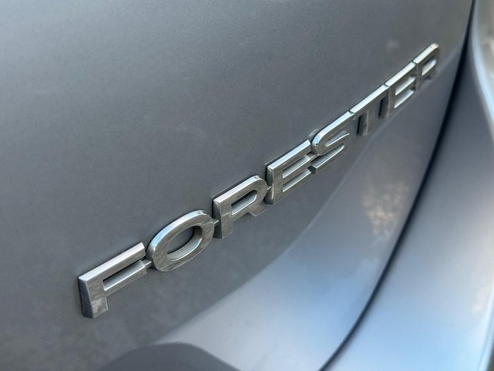 2018 Subaru Forester 2.5i-S