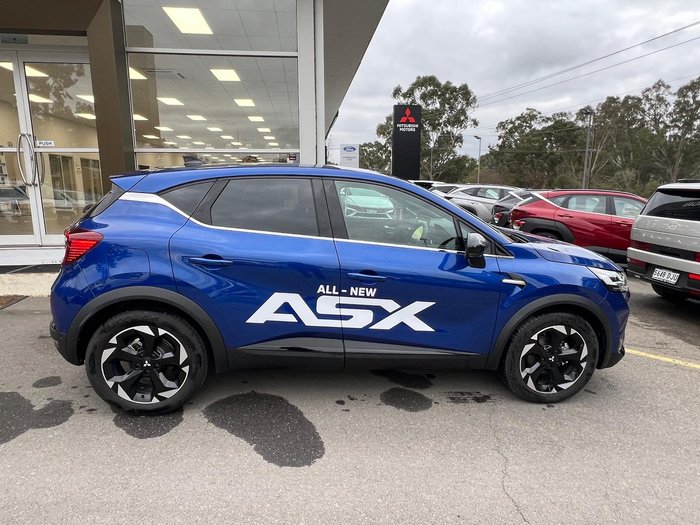 2025 Mitsubishi ASX Aspire