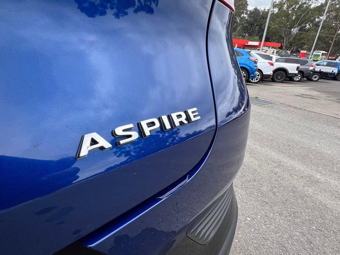 2025 Mitsubishi ASX Aspire