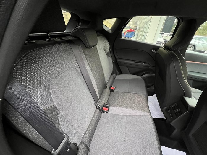 2025 Mitsubishi ASX Aspire