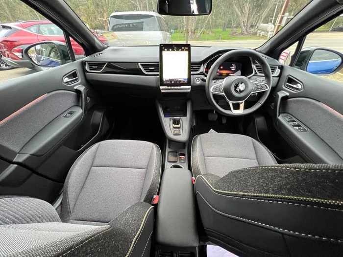 2025 Mitsubishi ASX Aspire