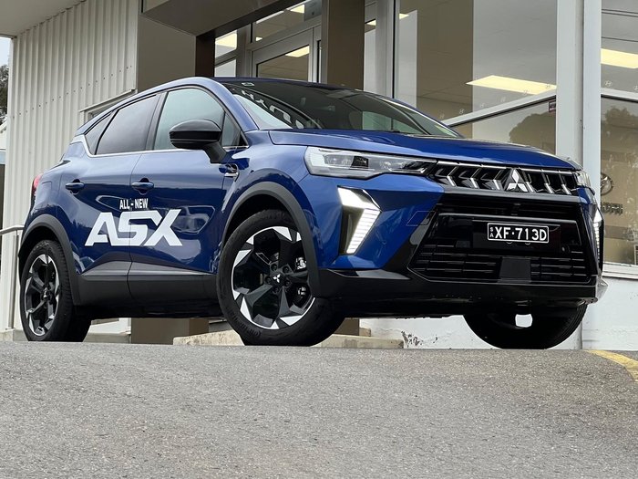 2025 Mitsubishi ASX Aspire
