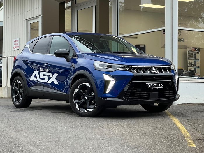 2025 Mitsubishi ASX Aspire