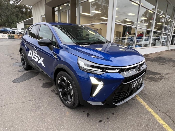 2025 Mitsubishi ASX Aspire