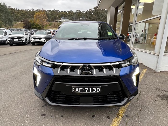 2025 Mitsubishi ASX Aspire