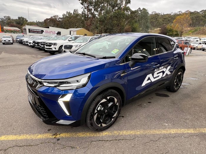 2025 Mitsubishi ASX Aspire