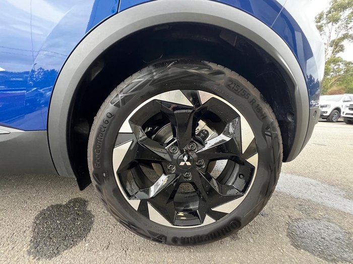 2025 Mitsubishi ASX Aspire