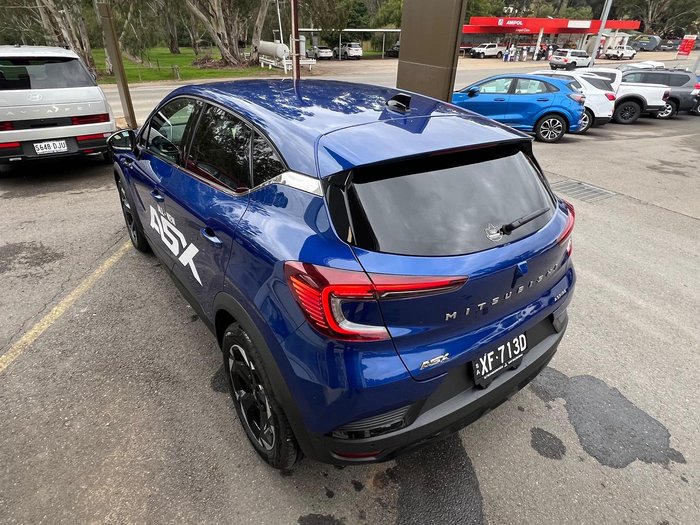 2025 Mitsubishi ASX Aspire