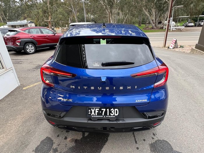 2025 Mitsubishi ASX Aspire