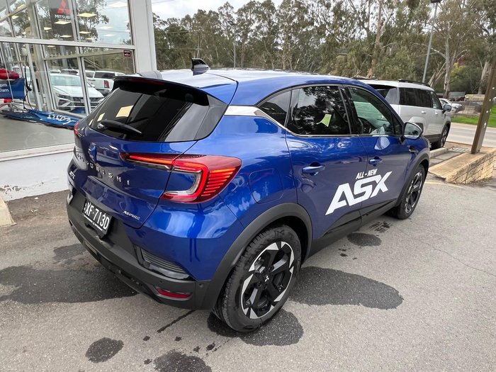 2025 Mitsubishi ASX Aspire