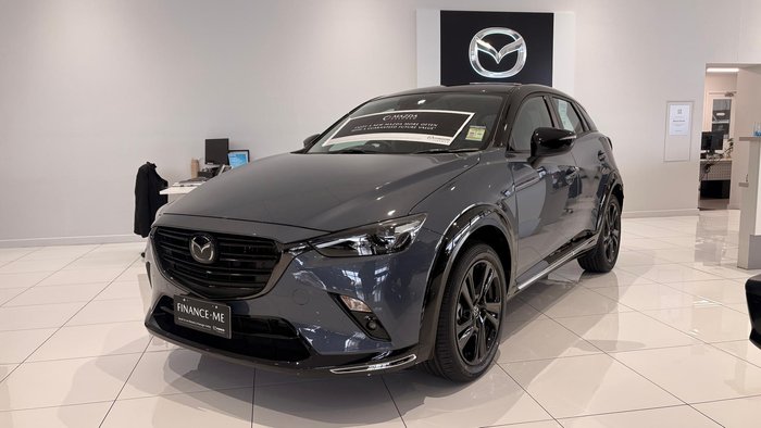 2026 Mazda CX-3