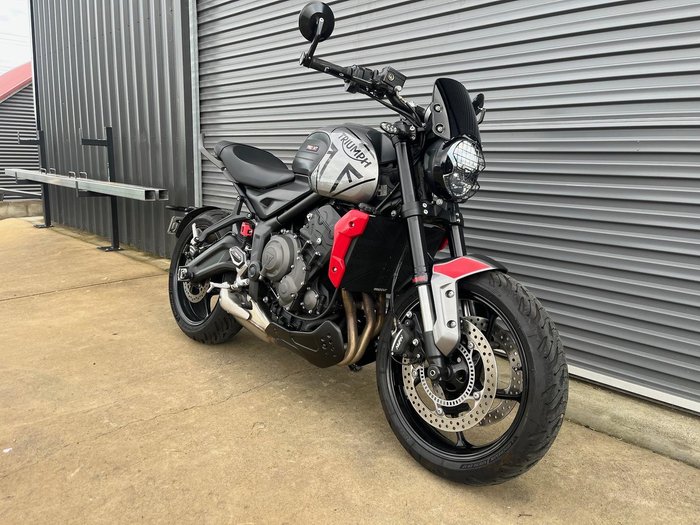 2021 Triumph Trident 660