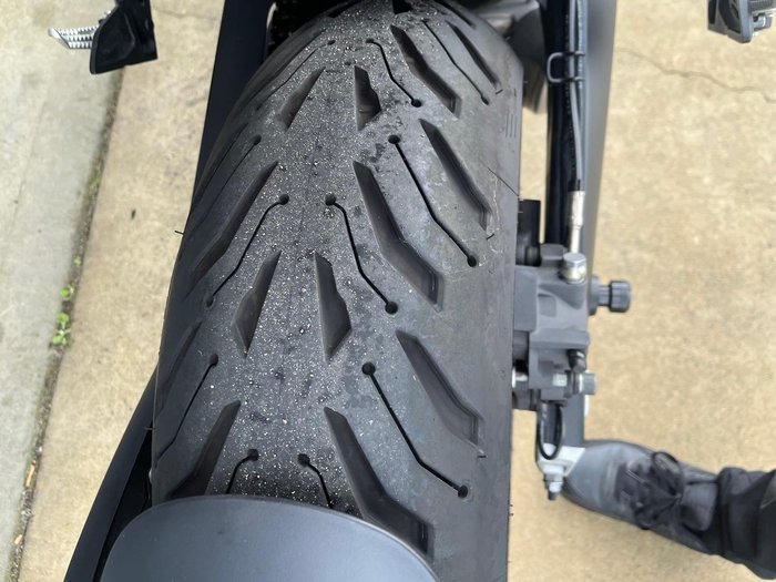 2021 Triumph Trident 660