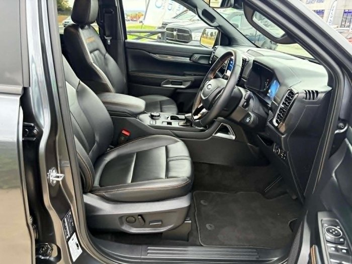 2024 Ford Ranger Wildtrak