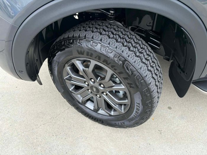 2024 Ford Ranger Wildtrak