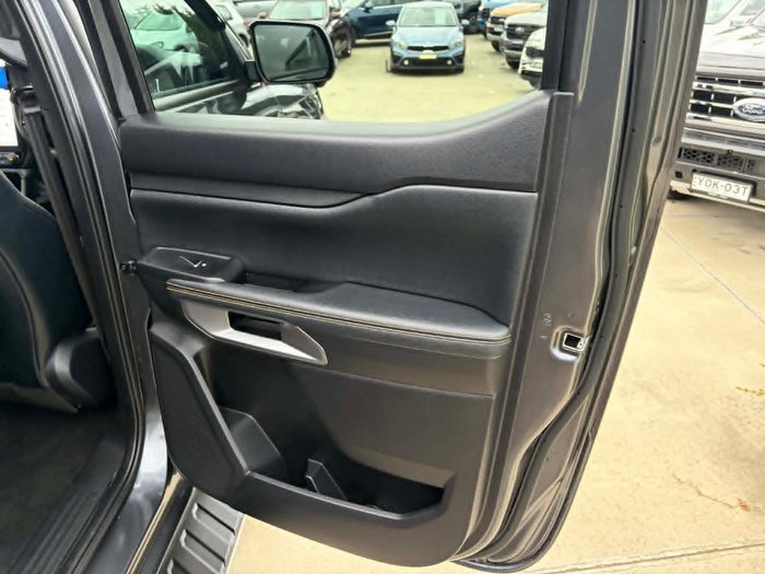 2024 Ford Ranger Wildtrak