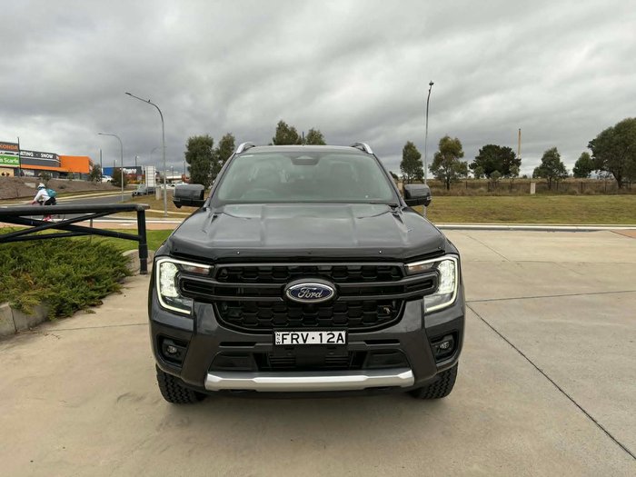 2024 Ford Ranger Wildtrak