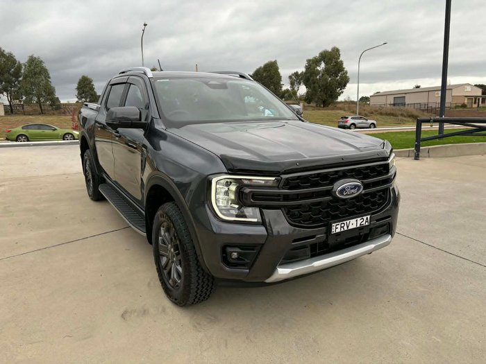 2024 Ford Ranger Wildtrak