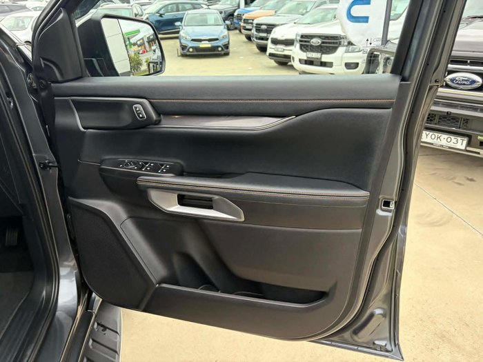 2024 Ford Ranger Wildtrak