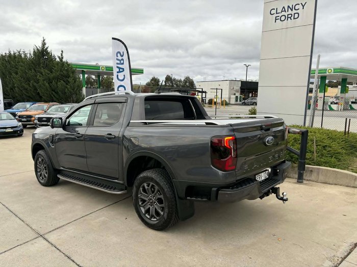 2024 Ford Ranger Wildtrak