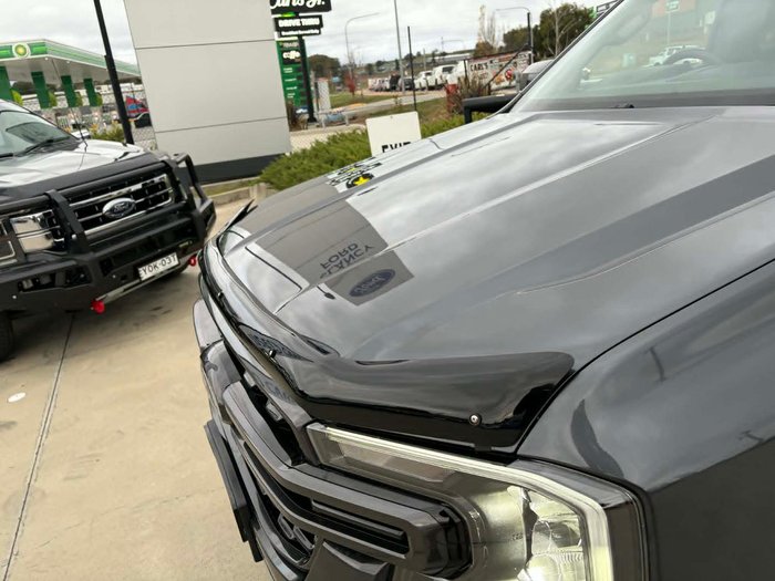 2024 Ford Ranger Wildtrak
